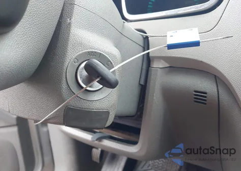 2011 Chevrolet Traverse Ls из США, поврежденный, VIN 1GNKREED8BJ277362